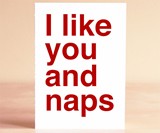 Sad Shop Greeting Cards