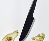 Lignum Skid Wood Chef's Knife