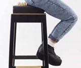 Malicious Bar Stool