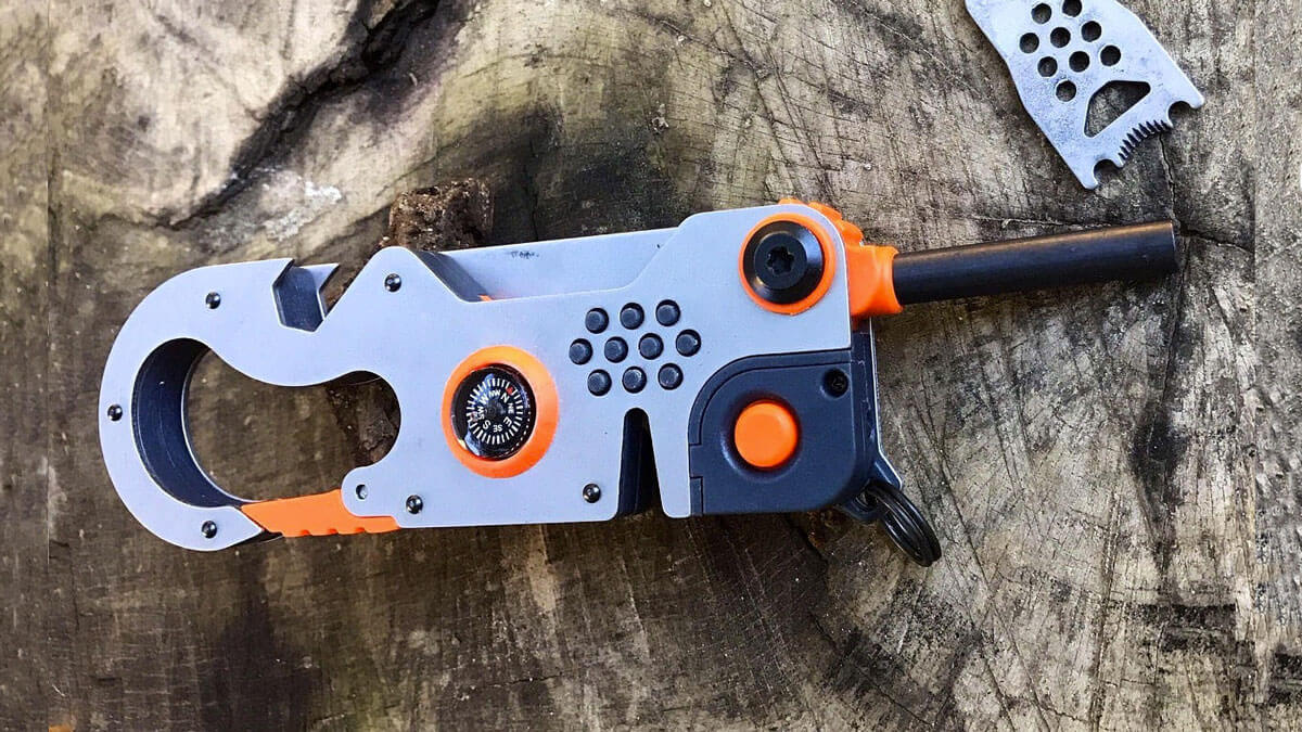 NOMAD Survival Multitool NOMAD Survival Multitool