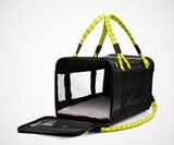 ROVERLUND Airline Compliant Pet Carrier & Car Seat