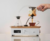 Barisieur 2.0 Coffee & Tea Brewing Alarm Clock