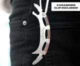 Star Trek Klingon Bat'leth 6-In-1 Multitool