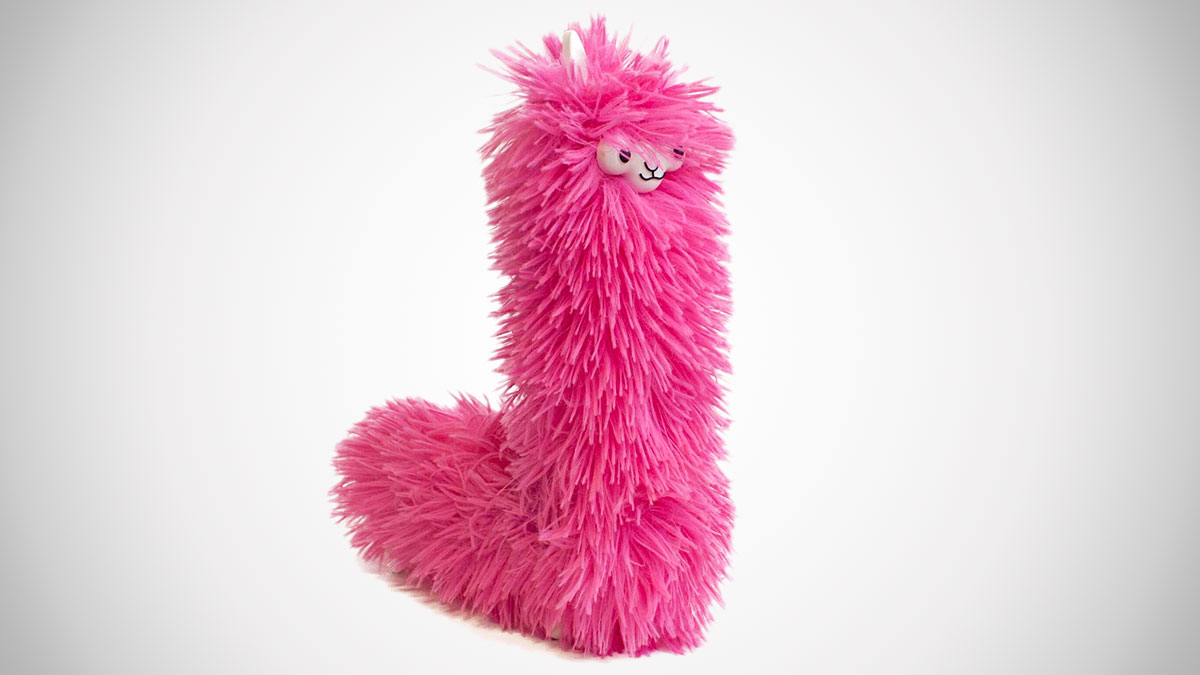 Llama Duster Llama Duster