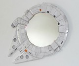 Millennium Falcon Mirror