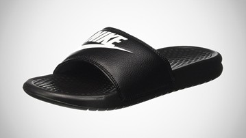 NIKE Men's Benassi Just Do It Athletic Sandal NIKE Men's Benassi Just Do It Athletic Sandal