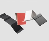 Ziistle Triangle Foldable Wireless Qi-Certified Charger