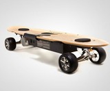 ZBoard Classic Weight-Sensing Skateboard