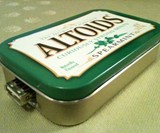 Altoids USB Phone Charger