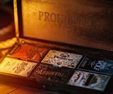 Prohibition Playing Cards Collection