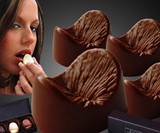 Edible Anus Chocolates