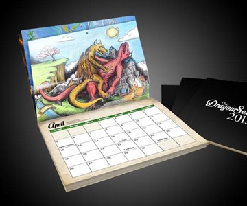 The Dragon Sex Calendar The Dragon Sex Calendar