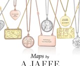 Where It Happened Map Jewelry