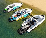 Sealver Jet Ski Propelled Wave Boats