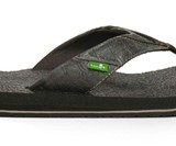 Sanuk Yoga Mat Flip Flops