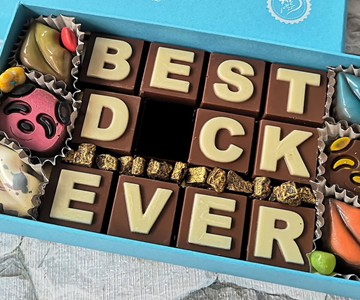 Best D*ck Ever Box of Chocolates