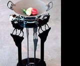 Disc-It Grill
