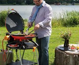 Napoleon TravelQ Portable Gas Grill