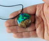 Aurora Borealis Necklace