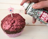 Edible Spray Paint