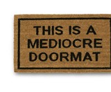 Clever Doormats