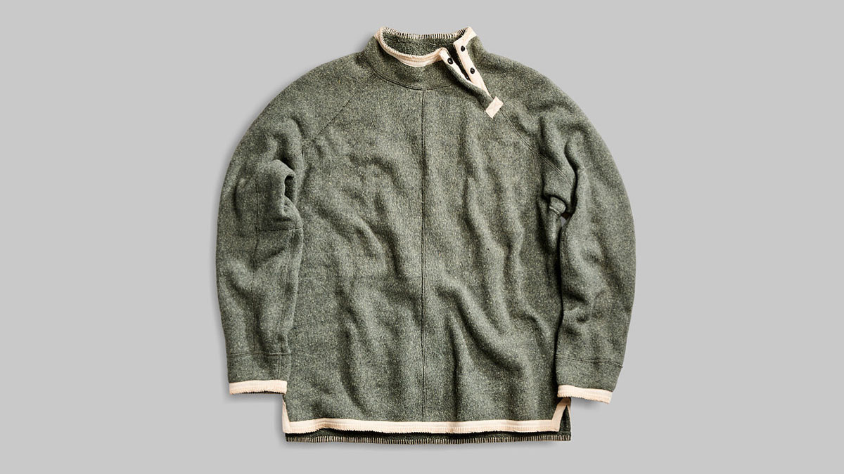 Firefighter Gear & Bulletproof Vest Garbage Sweater Firefighter Gear & Bulletproof Vest Garbage Sweater