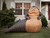 Life-Size Inflatable Jabba the Hutt