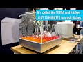 Tetra Connected Countertop Dishwasher