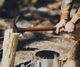 Barebones Pulaski Axe