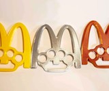 McKnuckleDuster - McDonald's Arches Knuckle Duster