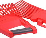 Alterra Tools 3-in-1 Leaf Rake
