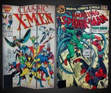 6-Foot Spider-Man/X-Men Room Divider