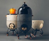 Noori Modular Grill, Stove, Pizza Oven & Fire Pit