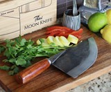 Forged Steel Thai Moon Knife