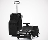 Mercedes Benz Kids' Luggage