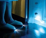 Slippers With Headlights