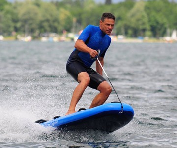 Lampuga Air Inflatable Jetboard Lampuga Air Inflatable Jetboard