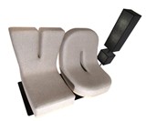 Alphabet Chairs