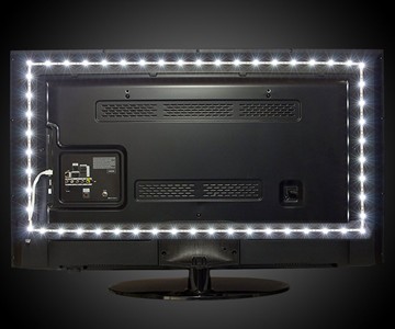 Luminoodle LED TV Backlight