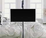 MOFO Pole Tool-Free TV Mount & Stand