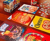 Mini Cereal Boxes Puzzle Pack