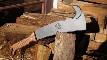 Woodman's Pal Multi-Use Land Clearing & Survival Tool Woodman's Pal Multi-Use Land Clearing & Survival Tool
