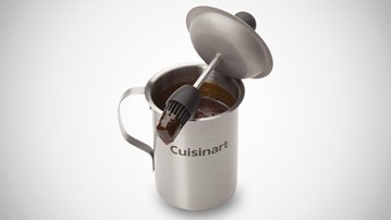 Cuisinart Sauce Pot & Basting Brush Set Cuisinart Sauce Pot & Basting Brush Set