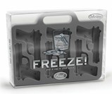 Handgun Ice Cube Tray Packaging