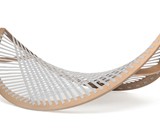 Panama Banana Lounger & Soccer Goal