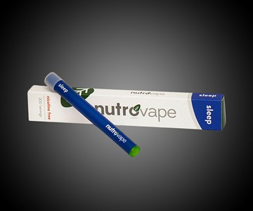 NutroVape Inhalable Sleep Aid NutroVape Inhalable Sleep Aid