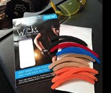 Wicks Stick-On Sweat Shields
