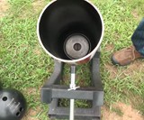 Bowling Ball Cannon