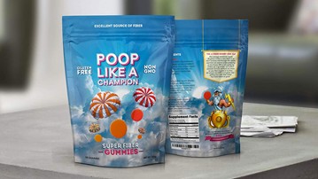 Poop Like a Champion Gummies Poop Like a Champion Gummies