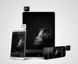 iBlazr Smartphone LED Flash & Flexible Charger